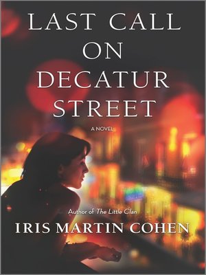 cover image of Last Call on Decatur Street